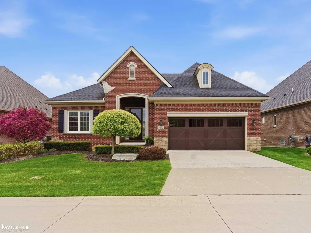 7172 Venturi Drive Washington Township MI 48094