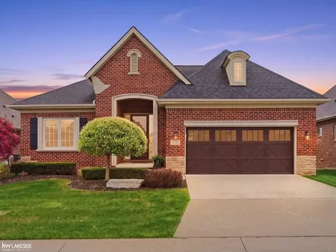 7172 Venturi Drive Washington Township MI 48094