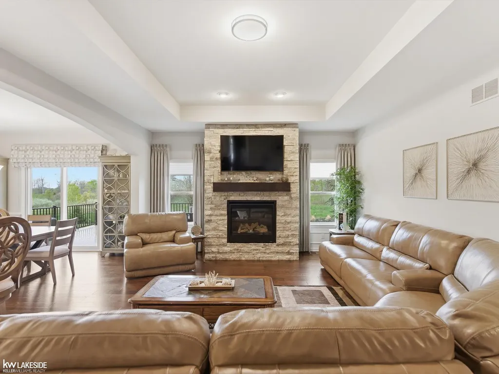 7172 Venturi Drive Washington Township MI 48094