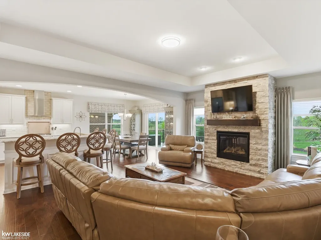 7172 Venturi Drive Washington Township MI 48094