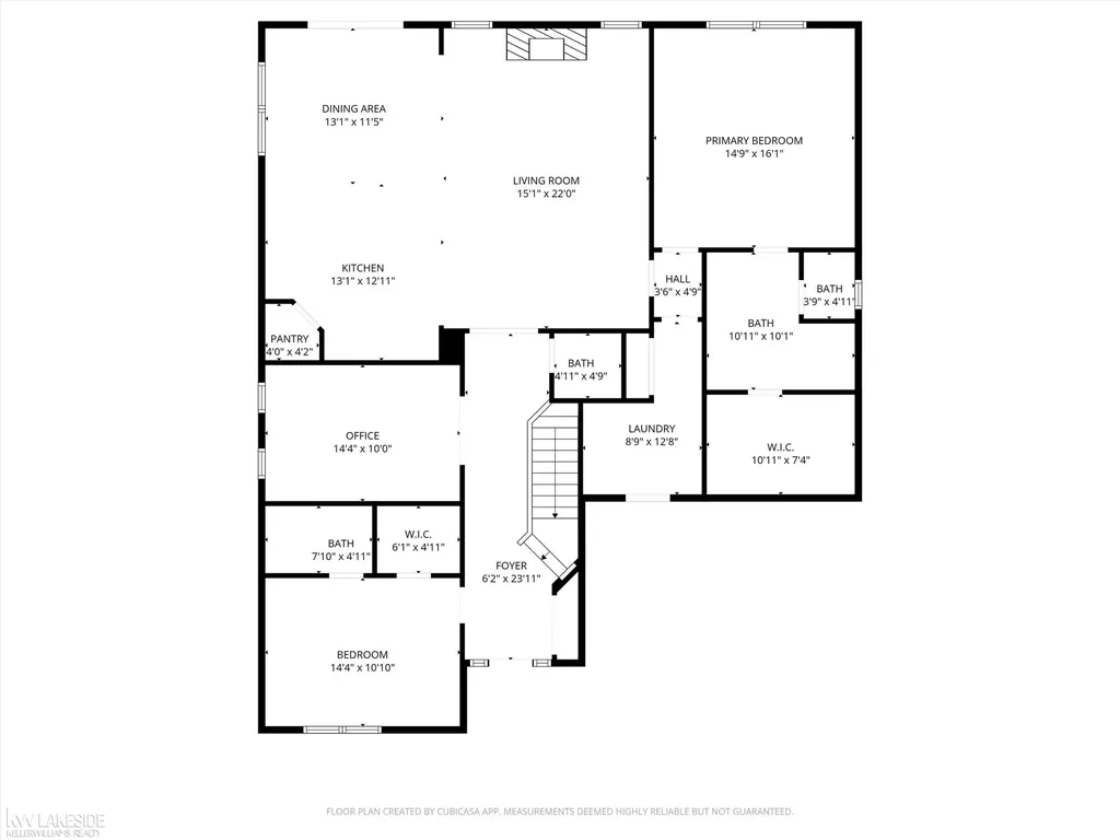 7172 Venturi Drive Washington Township MI 48094