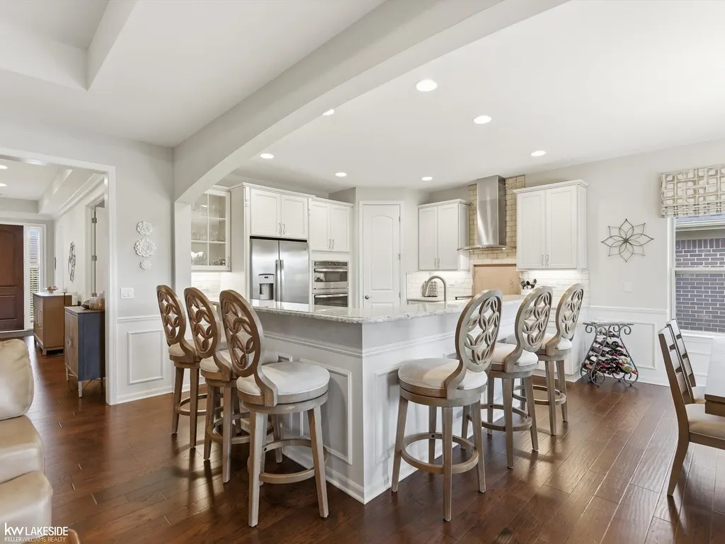 7172 Venturi Drive Washington Township MI 48094