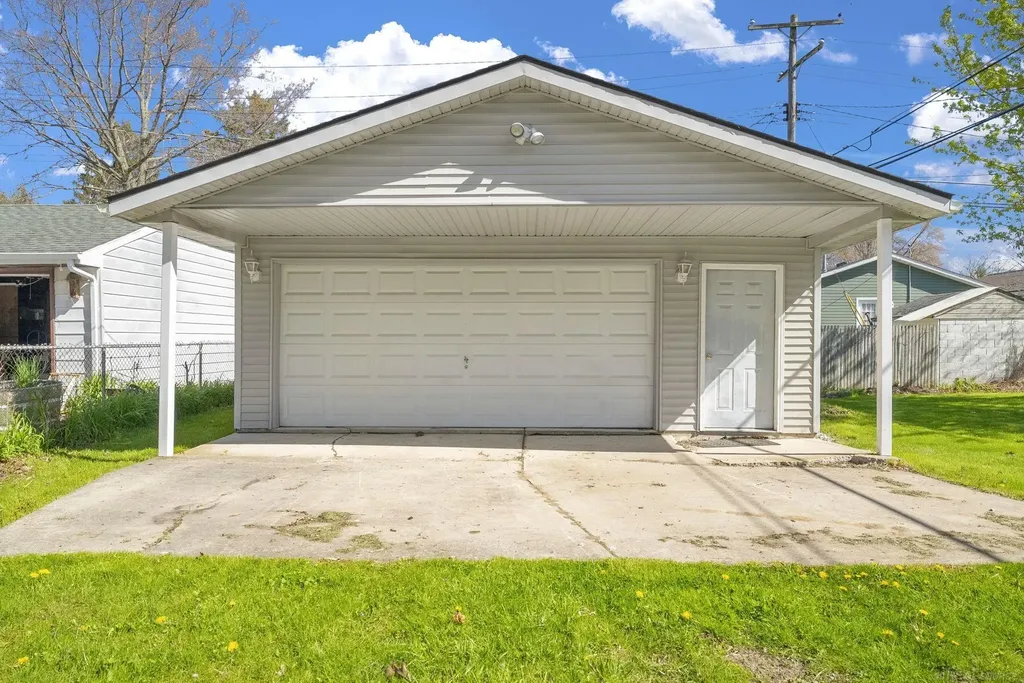 7329 Elm Road Worth Township MI 48450