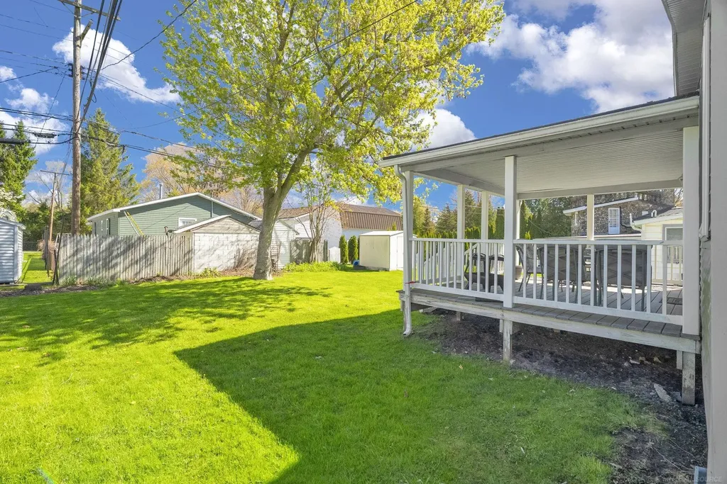 7329 Elm Road Worth Township MI 48450