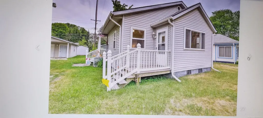 7329 Elm Road Worth Township MI 48450