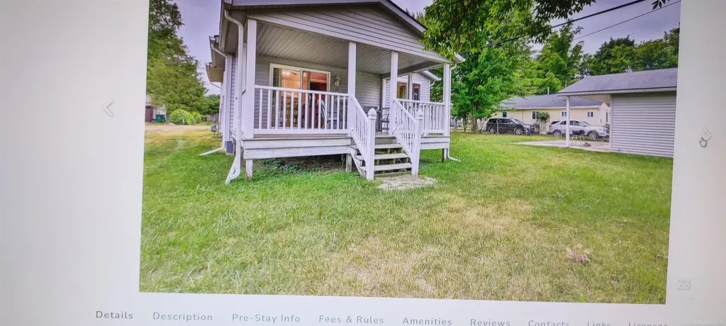 7329 Elm Road Worth Township MI 48450