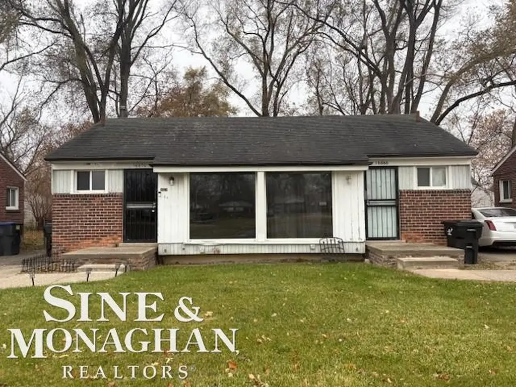 16666 E 8 Mile Road Detroit City MI 48205