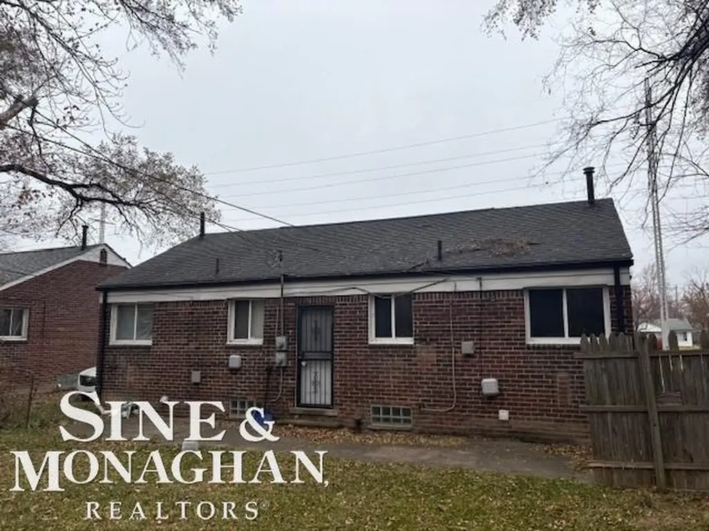 16666 E 8 Mile Road Detroit City MI 48205