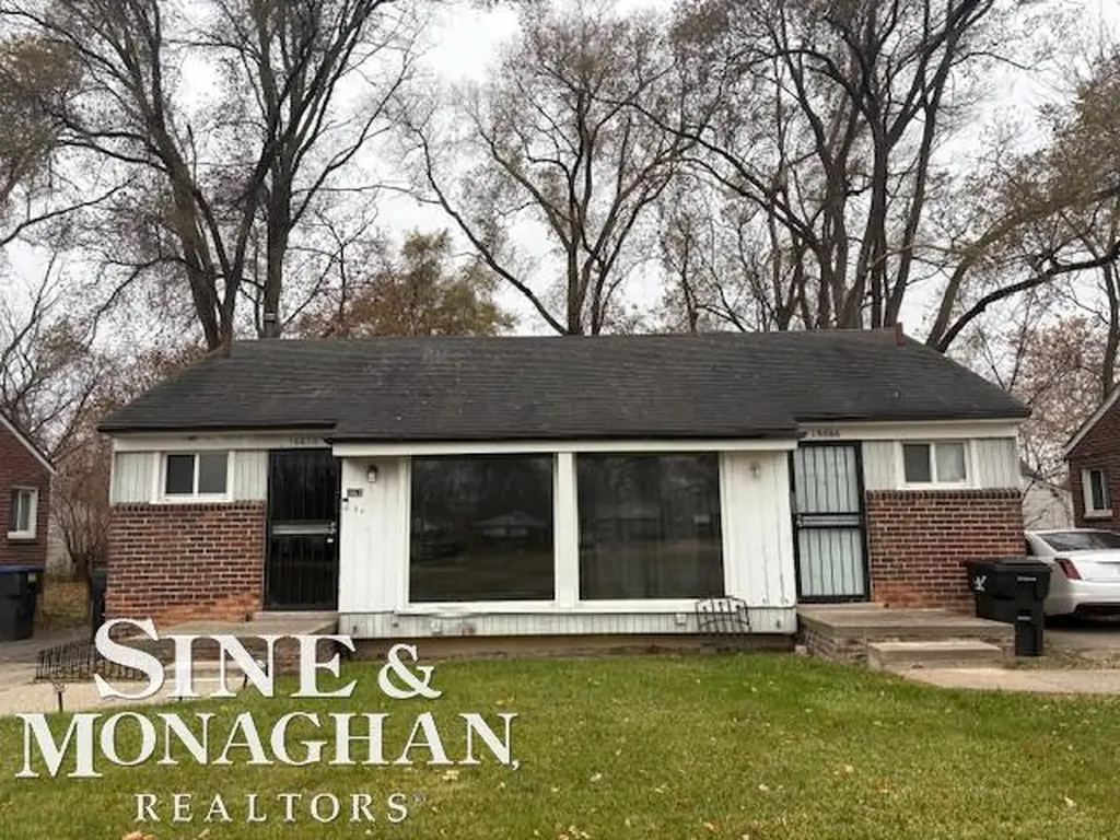16666 E 8 Mile Road Detroit City MI 48205