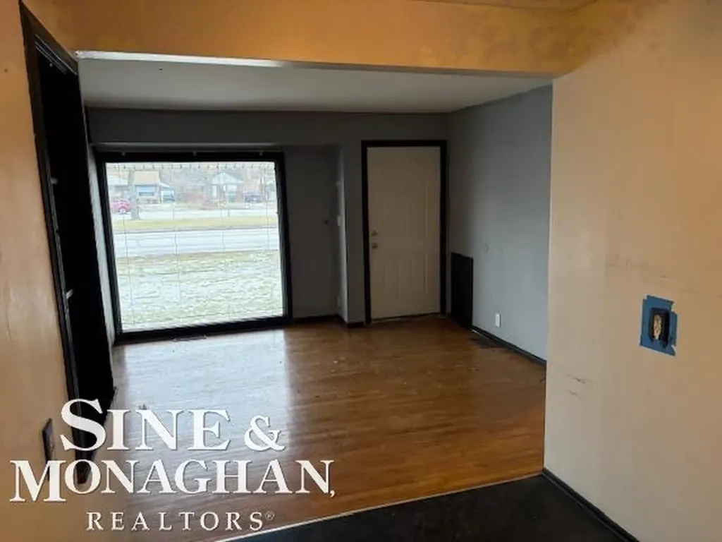 16666 E 8 Mile Road Detroit City MI 48205