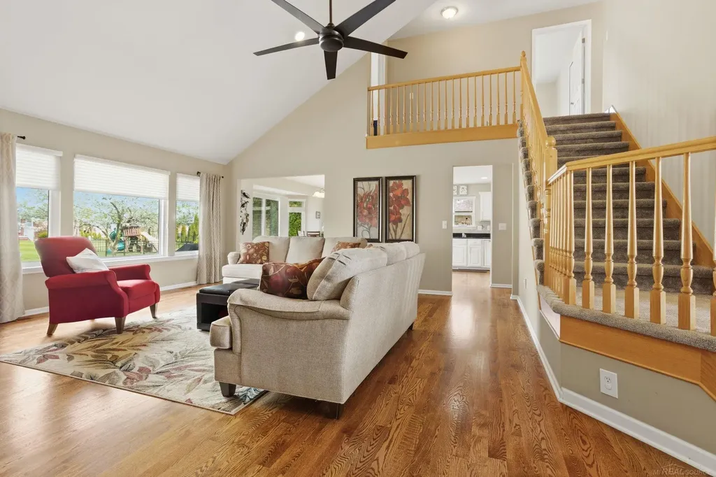 29043 Bay Pointe Drive Chesterfield Township MI 48047