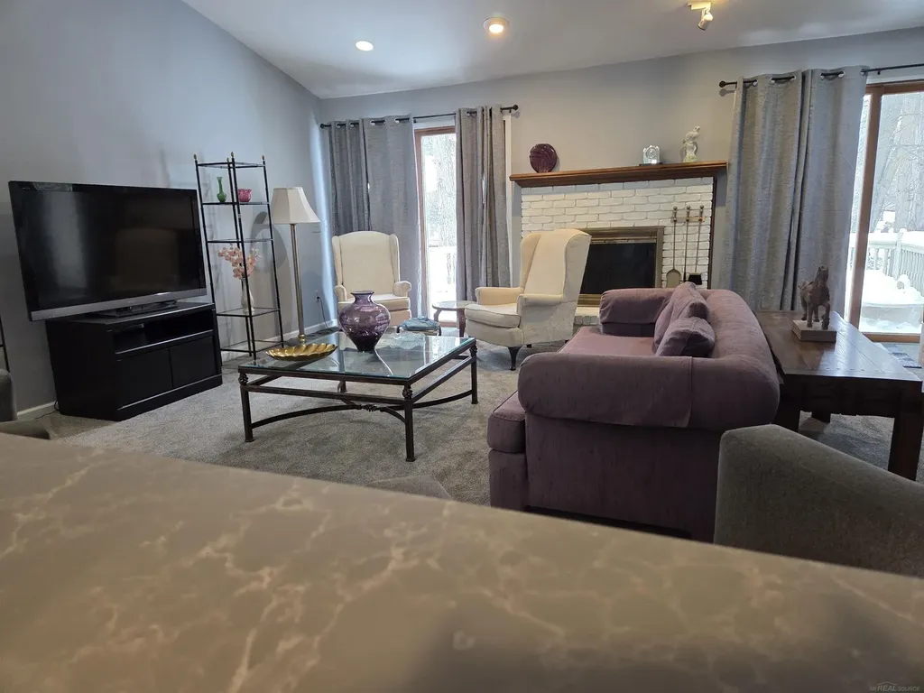 43064 W Kirkwood Drive Clinton Charter Township MI 48038