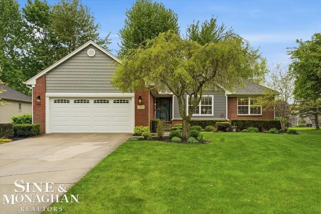 2109 Ash Street St. Clair City MI 48079