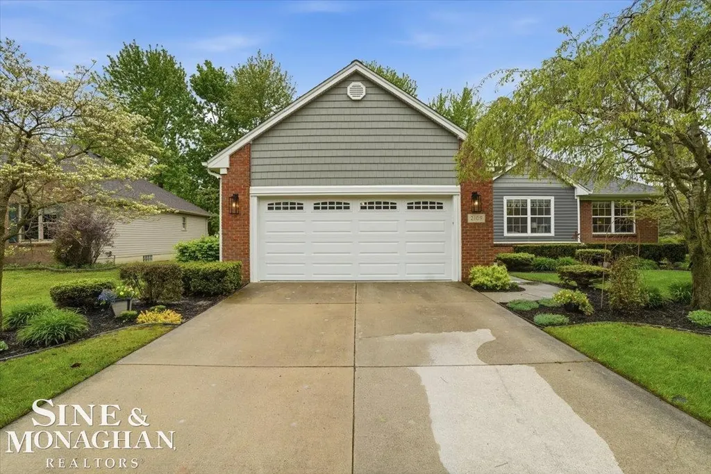 2109 Ash Street St. Clair City MI 48079