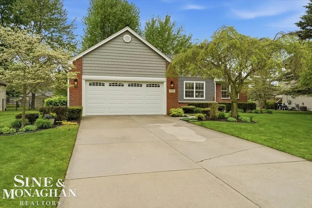 2109 Ash Street St. Clair City MI 48079