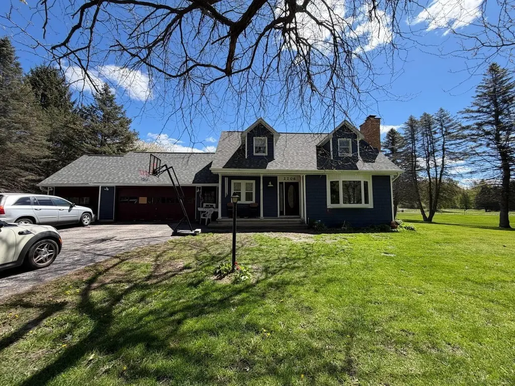 2206 N 5 Mile Road Lincoln Township MI 48642