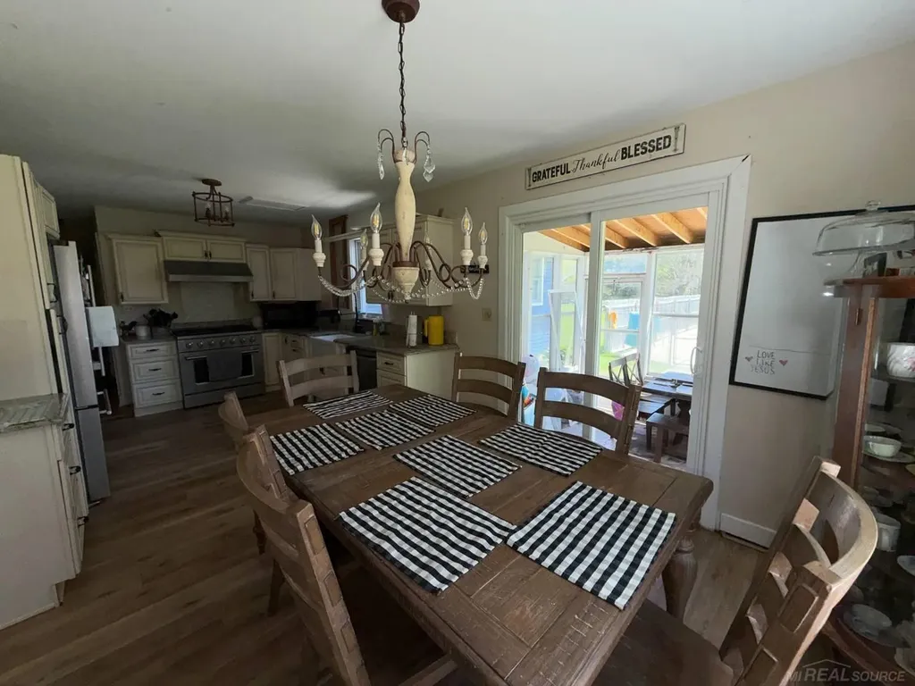 2206 N 5 Mile Road Lincoln Township MI 48642