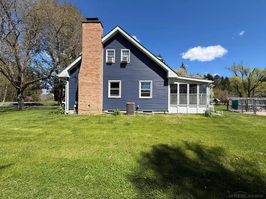 2206 N 5 Mile Road Lincoln Township MI 48642