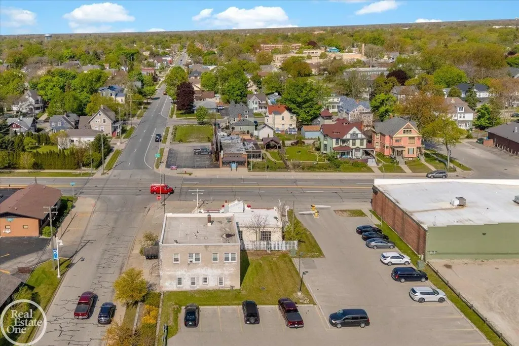1522 Military Street Port Huron City MI 48060