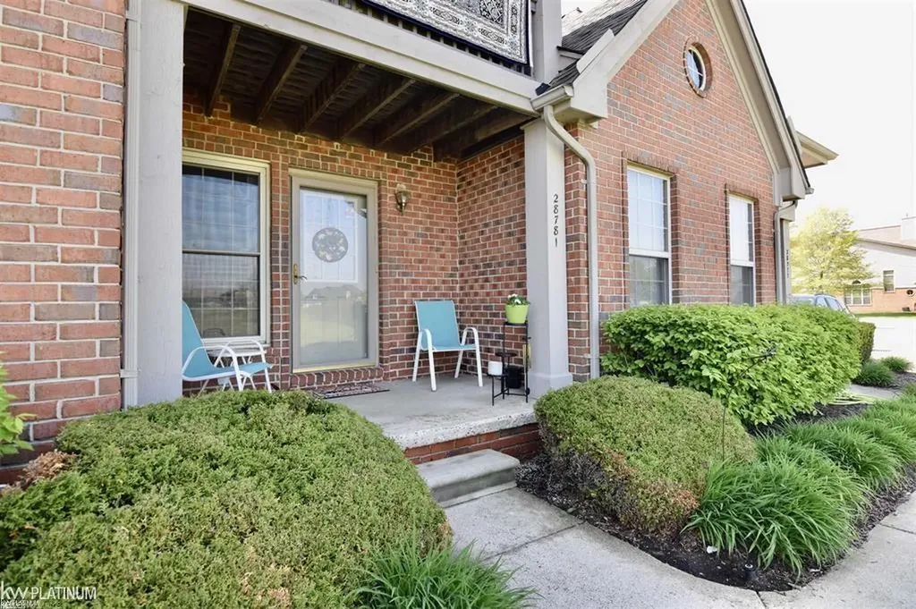 28781 Berwick Court Chesterfield Township MI 48047