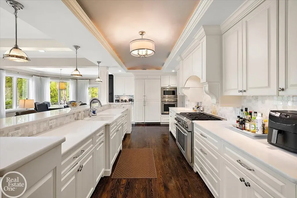 16205 La Dolce Vita Drive Clinton Charter Township MI 48035