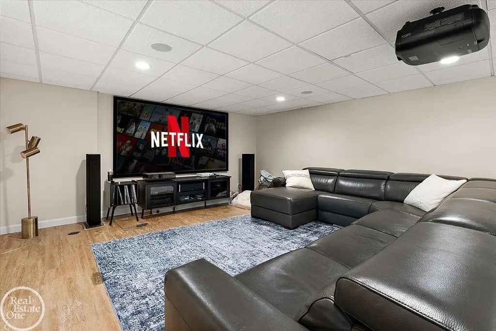 16205 La Dolce Vita Drive Clinton Charter Township MI 48035
