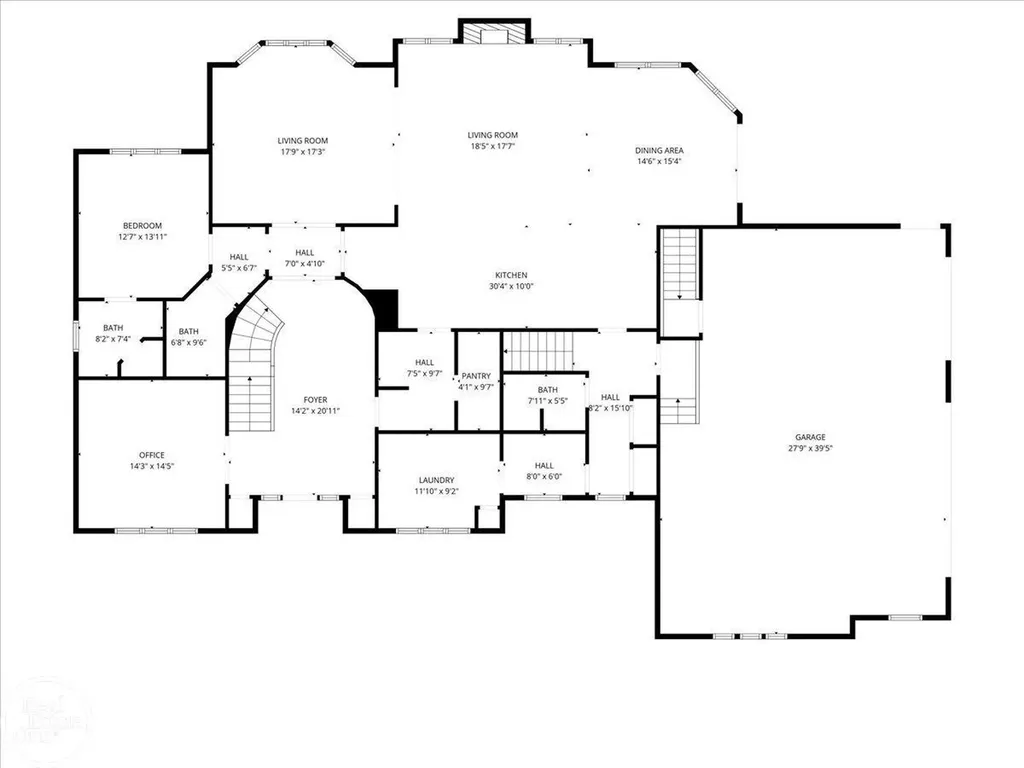 16205 La Dolce Vita Drive Clinton Charter Township MI 48035