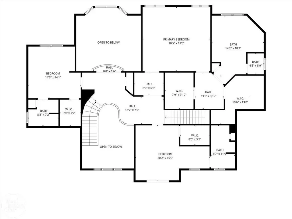 16205 La Dolce Vita Drive Clinton Charter Township MI 48035