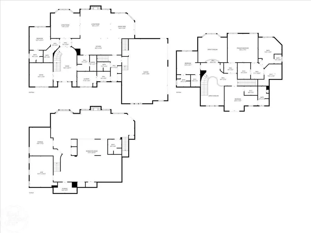 16205 La Dolce Vita Drive Clinton Charter Township MI 48035