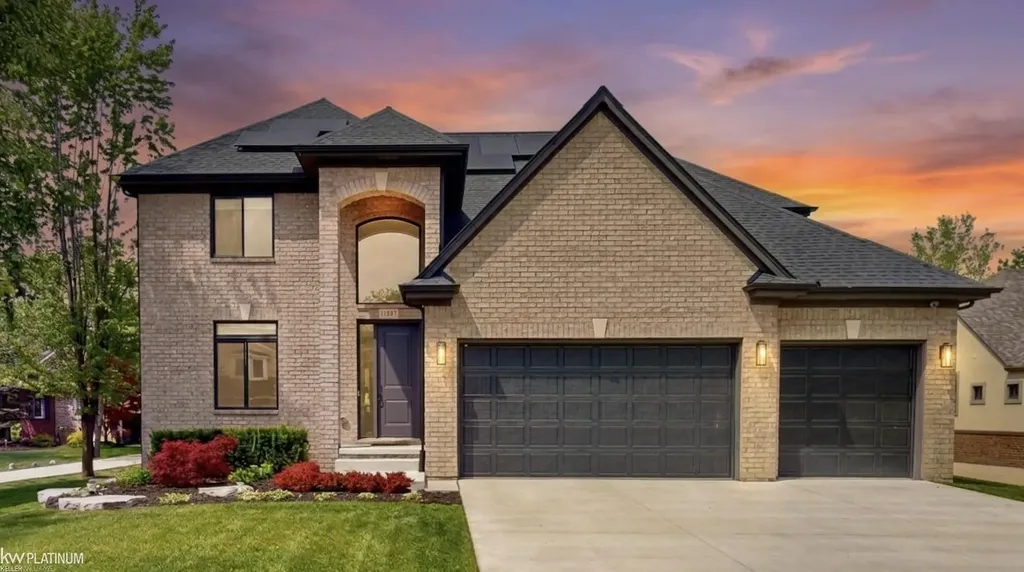 11847 Liberty Woods Drive Washington Township MI 48094