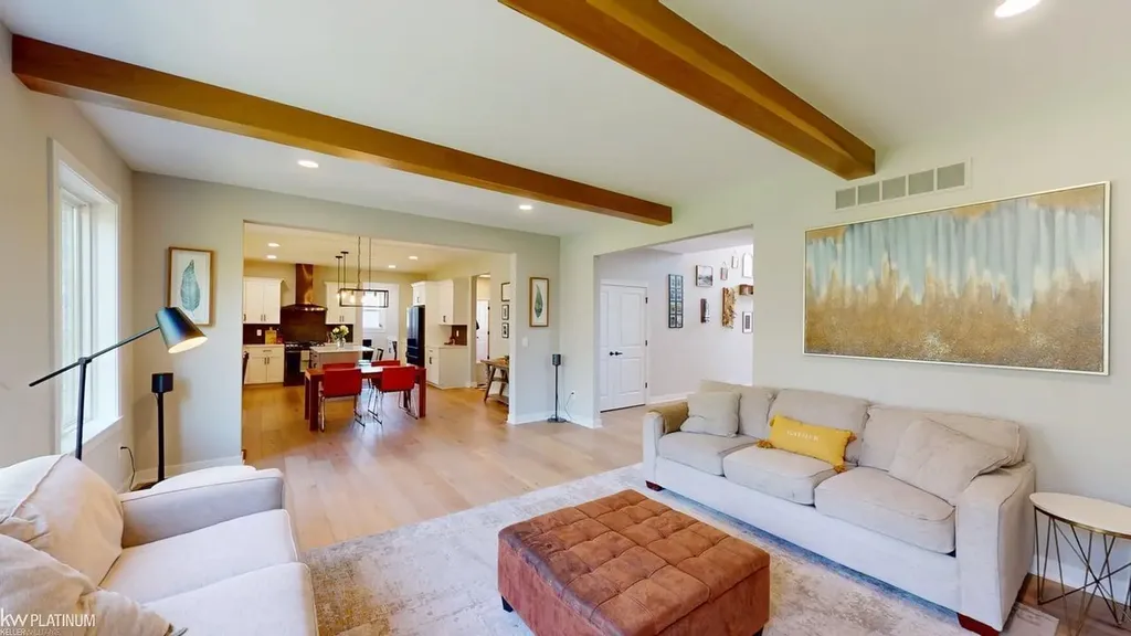 11847 Liberty Woods Drive Washington Township MI 48094
