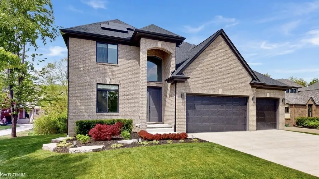 11847 Liberty Woods Drive Washington Township MI 48094
