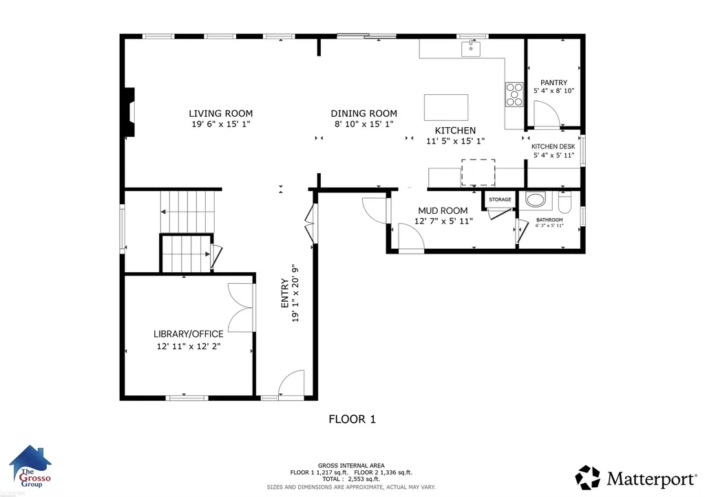 11847 Liberty Woods Drive Washington Township MI 48094