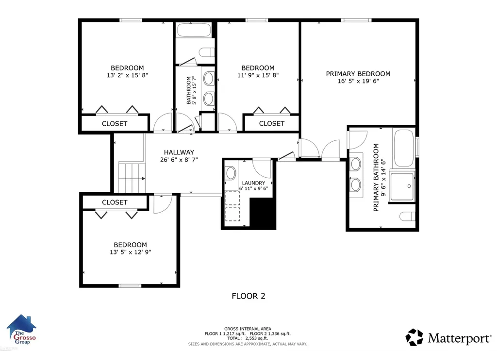 11847 Liberty Woods Drive Washington Township MI 48094