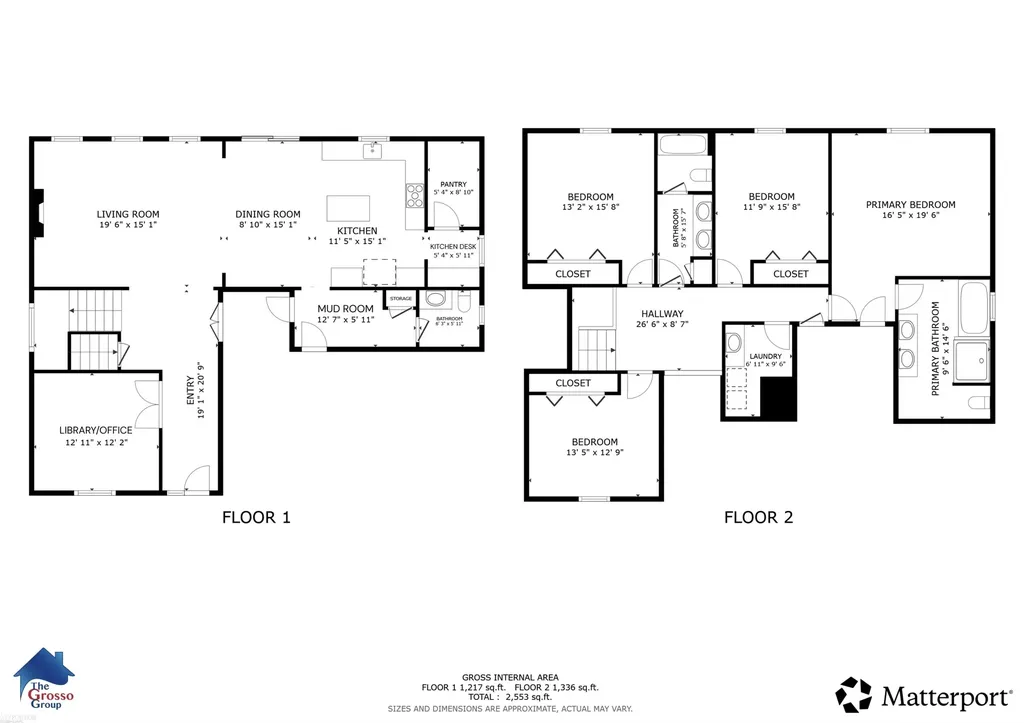 11847 Liberty Woods Drive Washington Township MI 48094