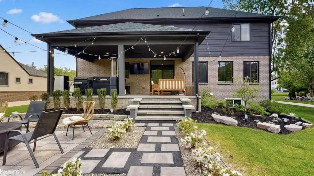 11847 Liberty Woods Drive Washington Township MI 48094