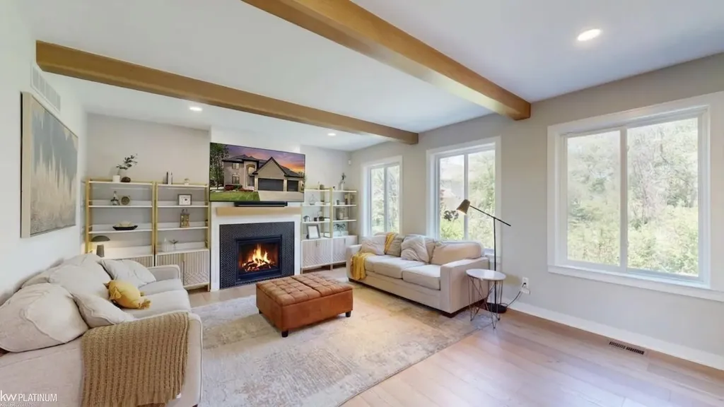 11847 Liberty Woods Drive Washington Township MI 48094