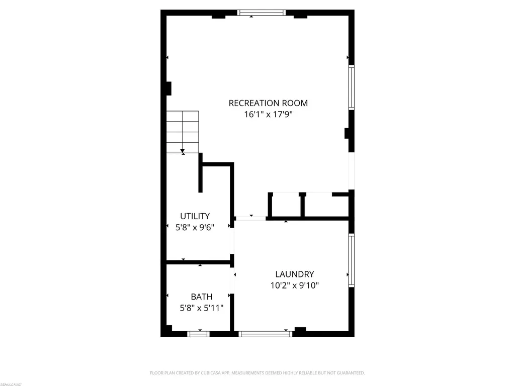 24306 Wagner Avenue Warren City MI 48089