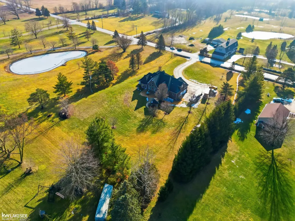 21901 31 Mile Road Ray Township MI 48096