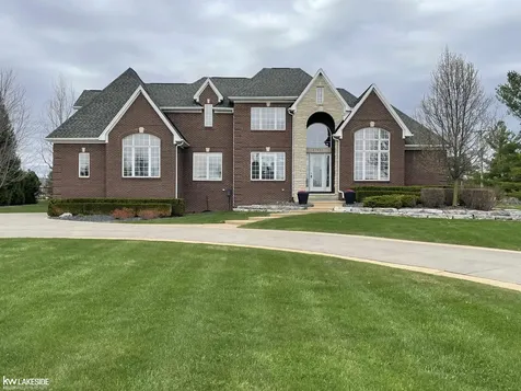 21901 31 Mile Road Ray Township MI 48096