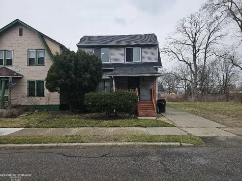 19946 Russell Street Detroit City MI 48203