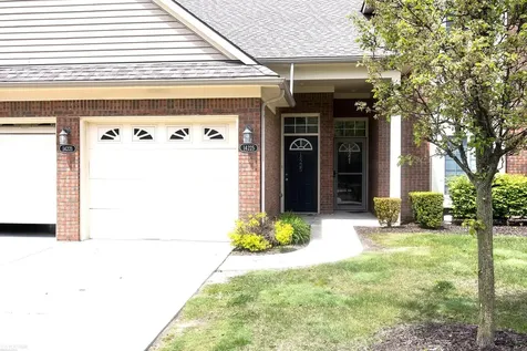 14225 Shadywood Drive Sterling Heights City MI 48312