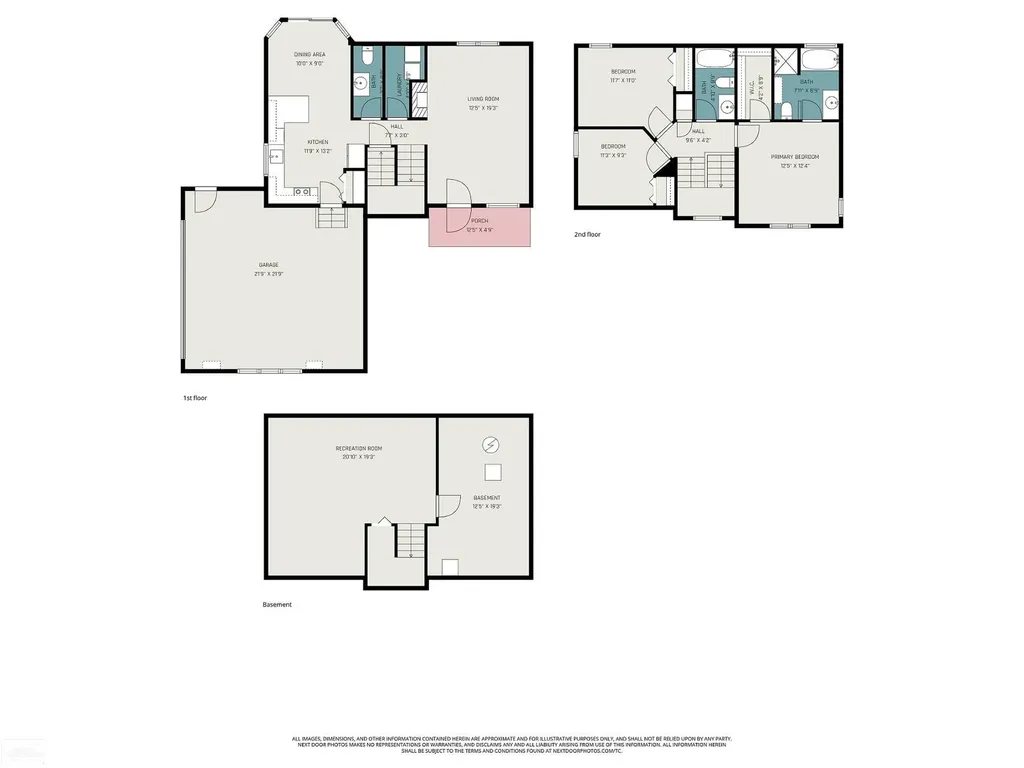 12525 Metcalf Road Emmett Township MI 48022