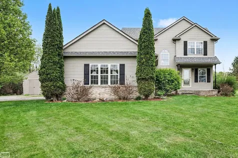 12525 Metcalf Road Emmett Township MI 48022