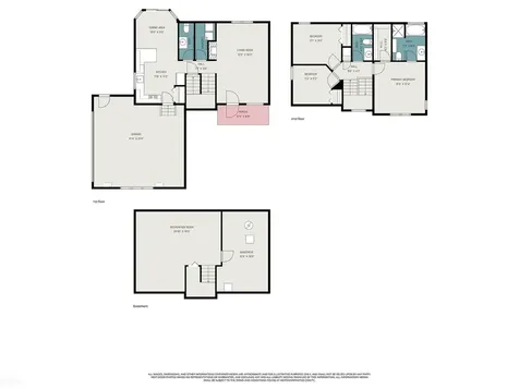 12525 Metcalf Road Emmett Township MI 48022