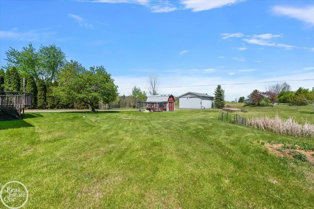 3219 Newark Road Attica Township MI 48412
