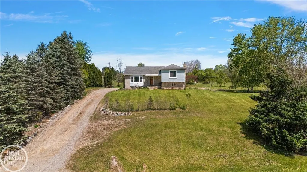 3219 Newark Road Attica Township MI 48412