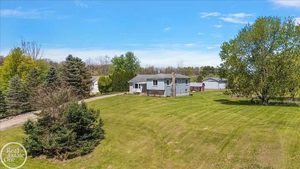 3219 Newark Road Attica Township MI 48412