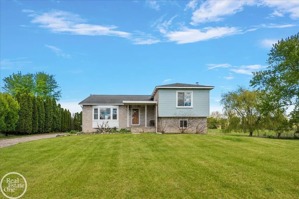 3219 Newark Road Attica Township MI 48412