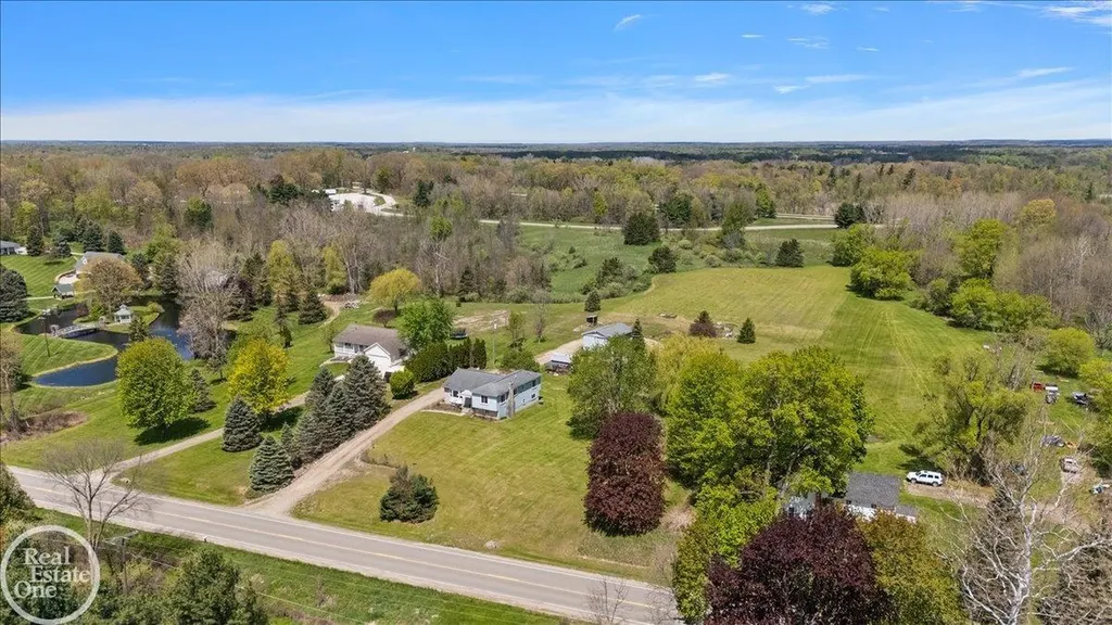 3219 Newark Road Attica Township MI 48412